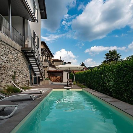 科莫Mg House Luxury公寓 外观 照片