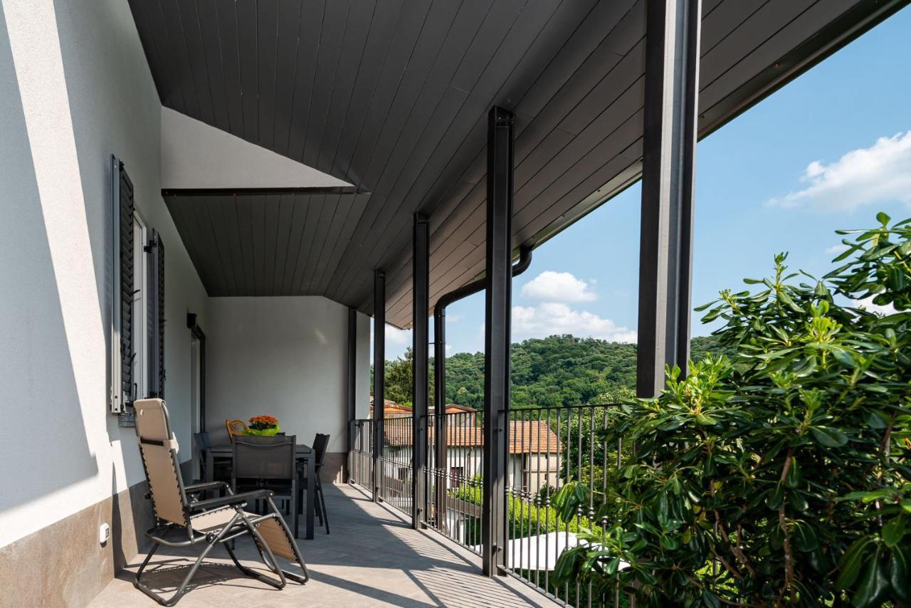 科莫Mg House Luxury公寓 外观 照片