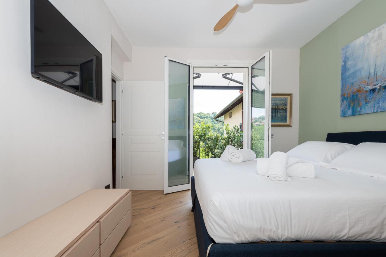 科莫Mg House Luxury公寓 外观 照片