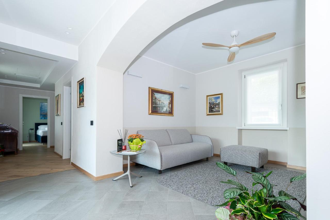 科莫Mg House Luxury公寓 外观 照片