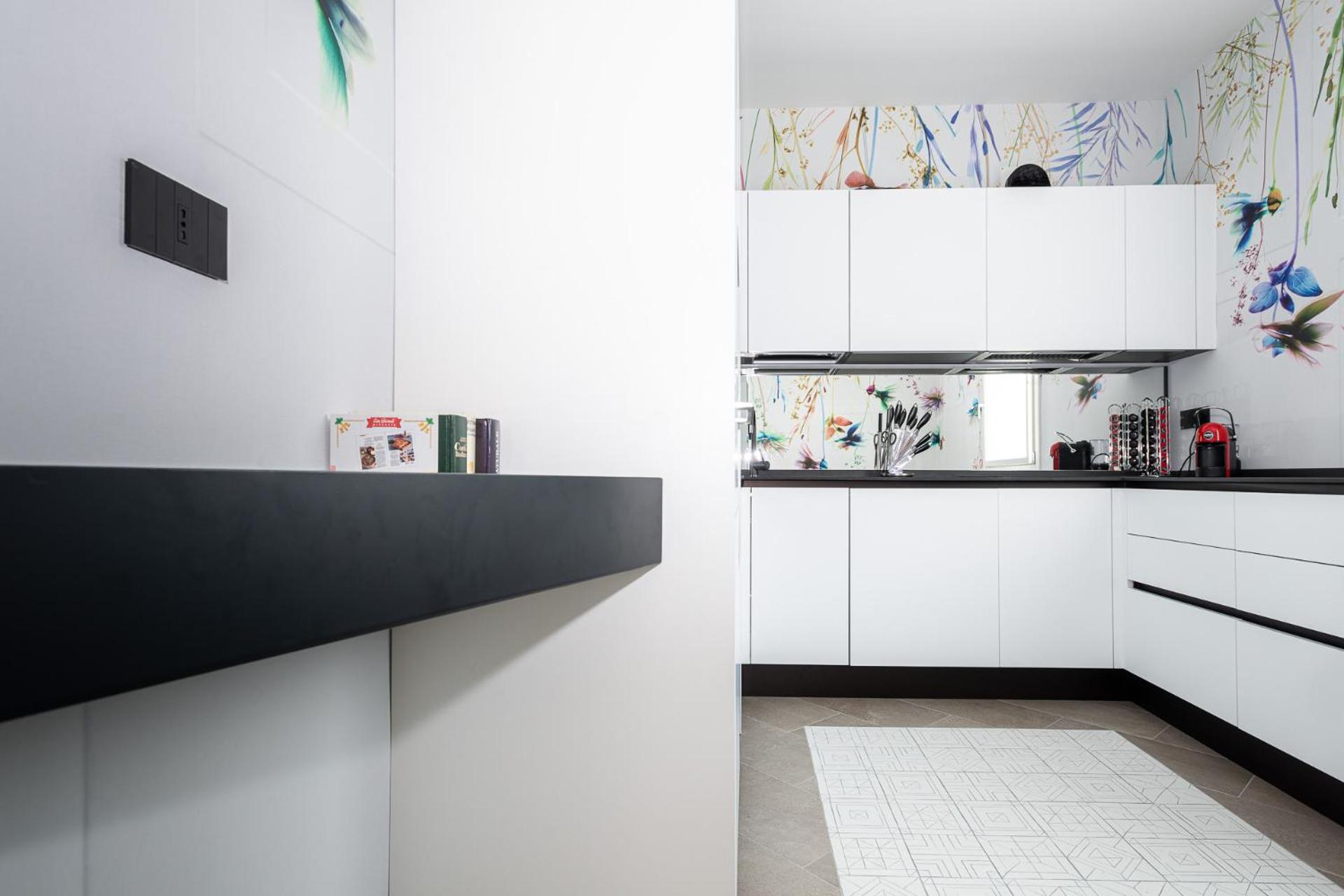 科莫Mg House Luxury公寓 外观 照片