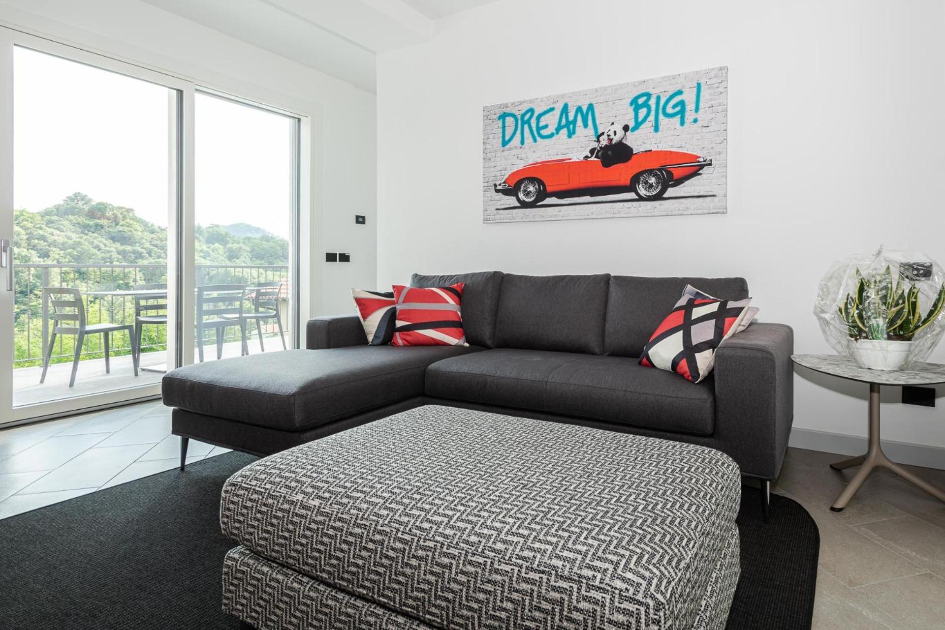 科莫Mg House Luxury公寓 外观 照片
