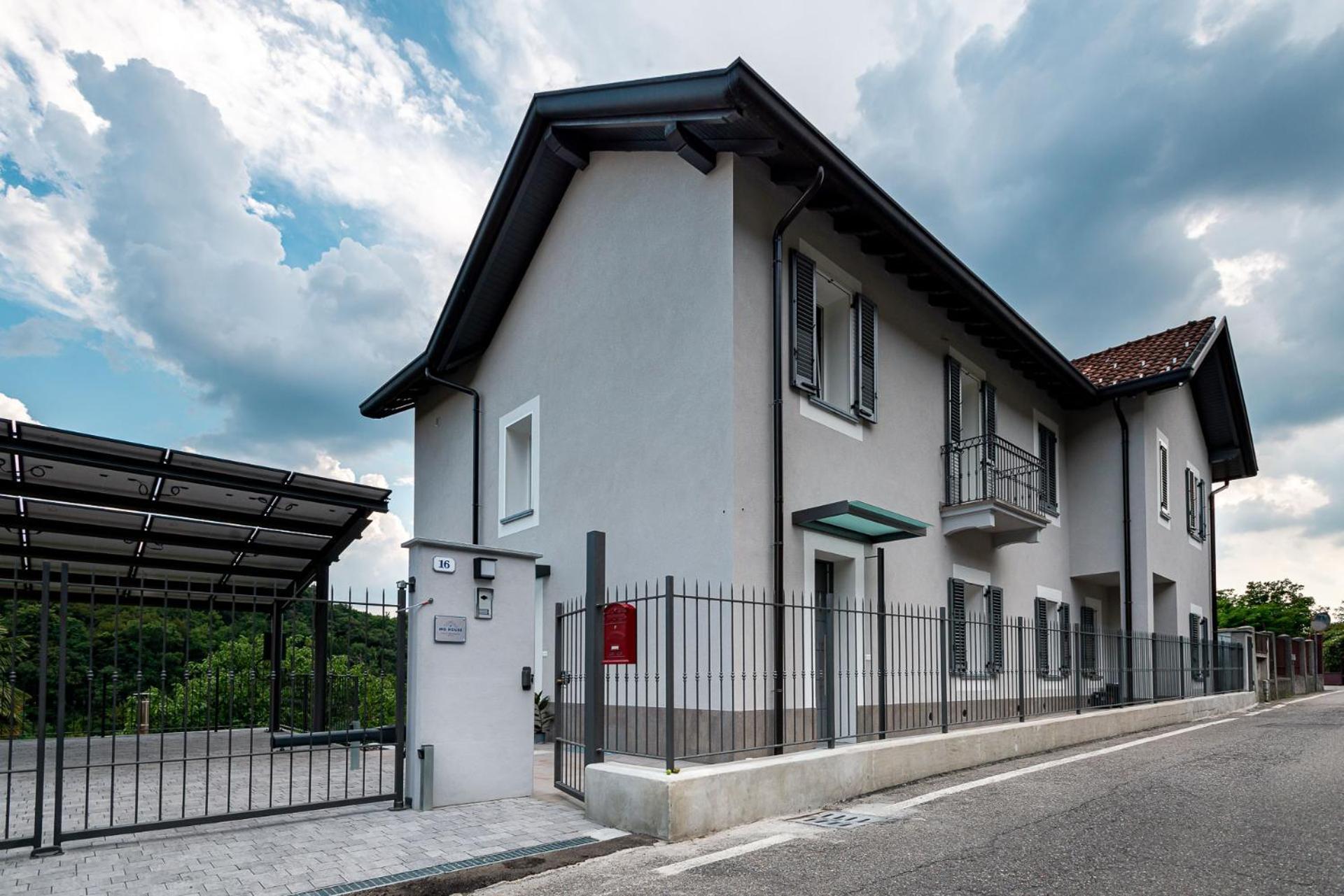 科莫Mg House Luxury公寓 外观 照片