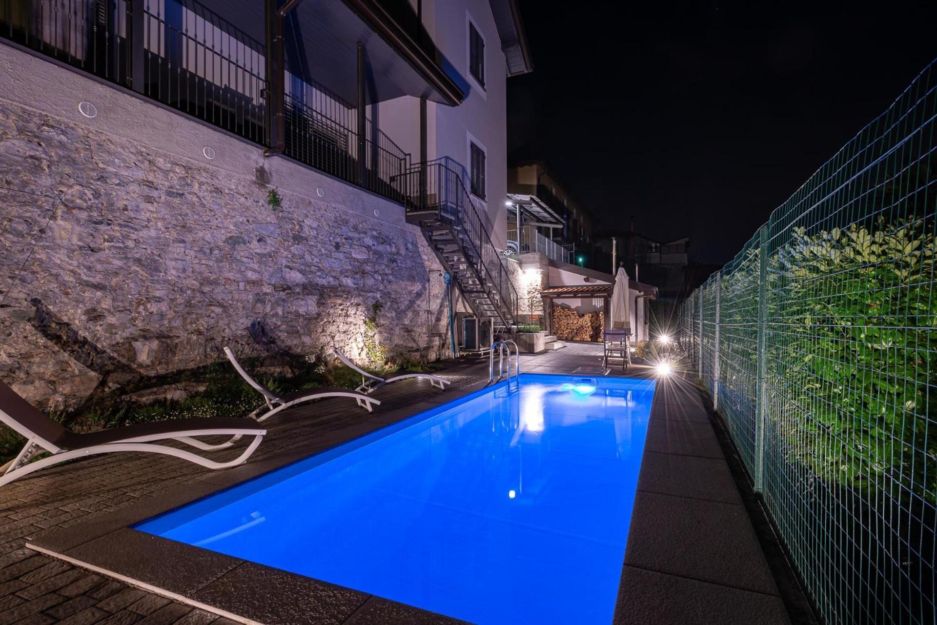 科莫Mg House Luxury公寓 外观 照片