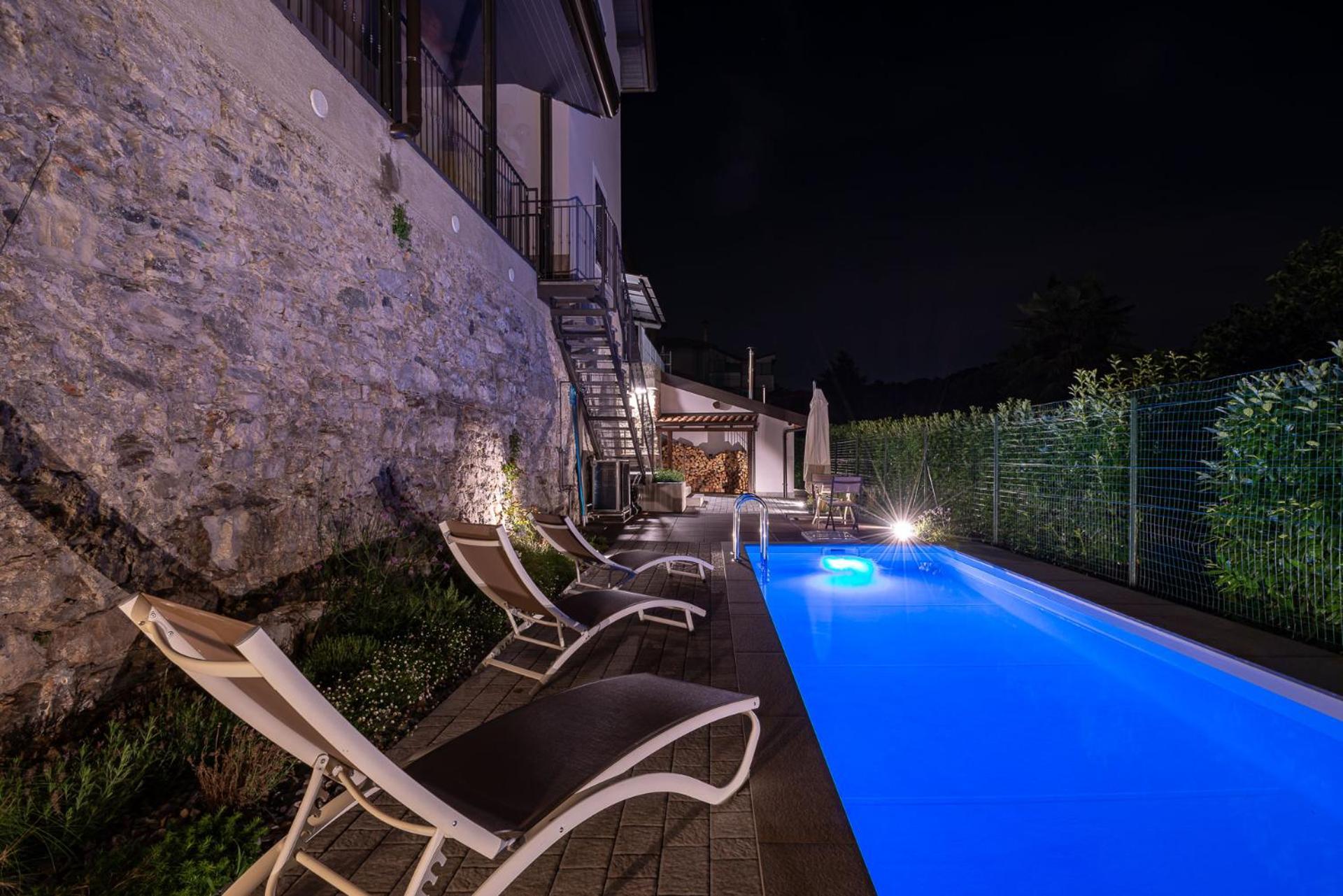 科莫Mg House Luxury公寓 外观 照片
