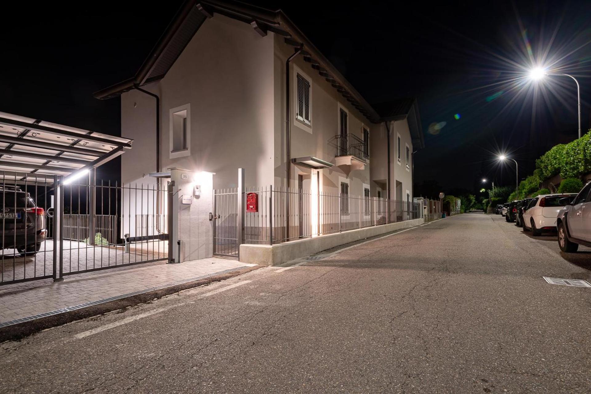 科莫Mg House Luxury公寓 外观 照片