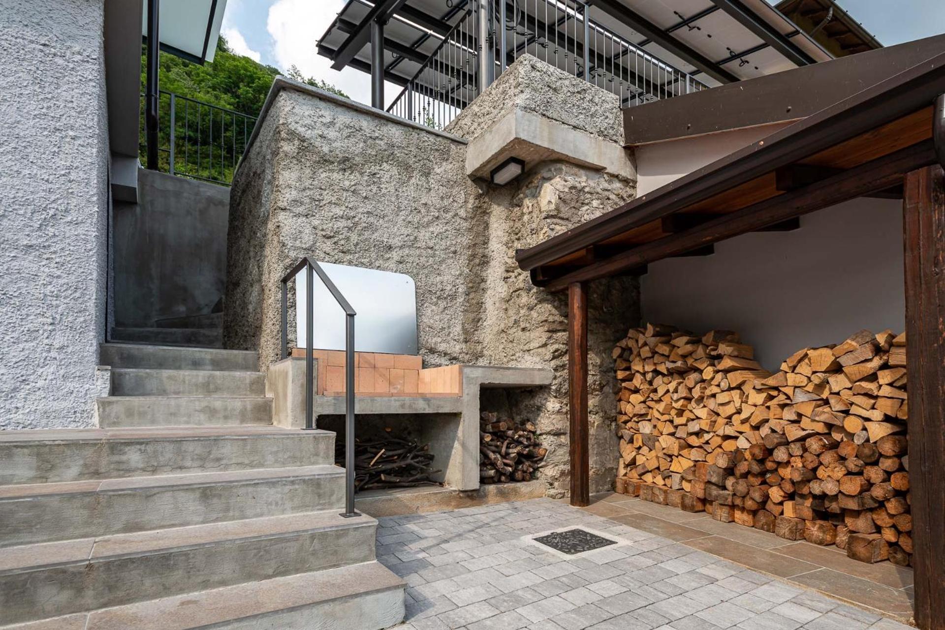科莫Mg House Luxury公寓 外观 照片