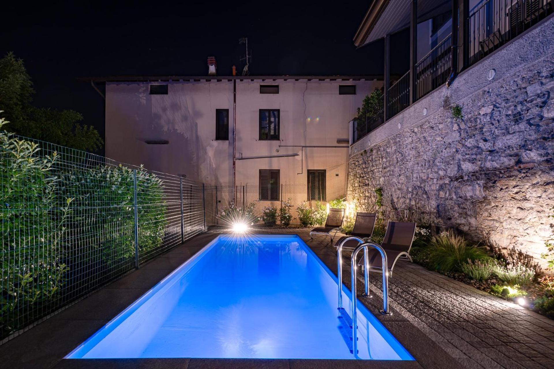 科莫Mg House Luxury公寓 外观 照片
