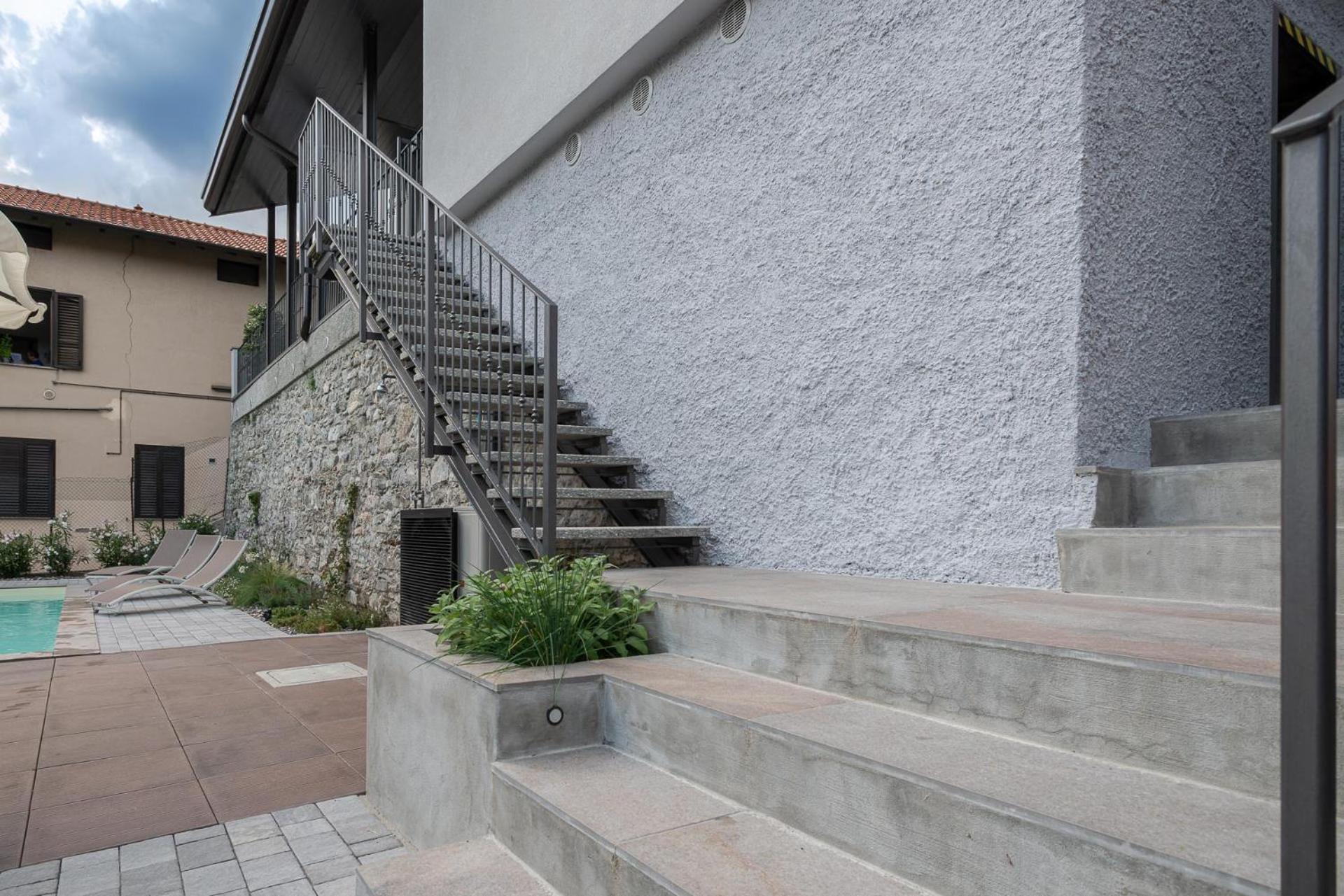 科莫Mg House Luxury公寓 外观 照片