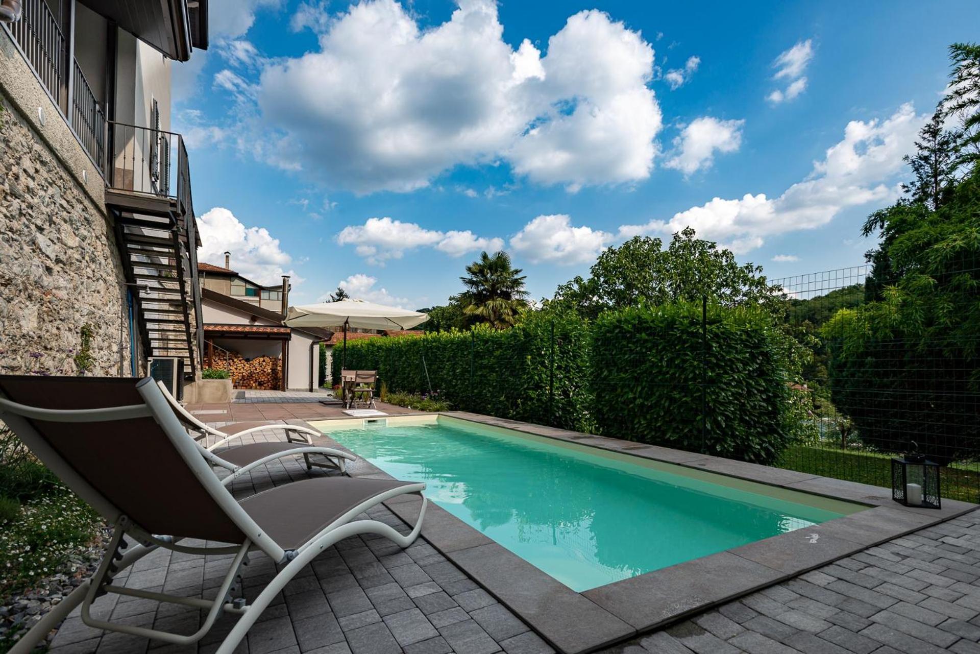 科莫Mg House Luxury公寓 外观 照片